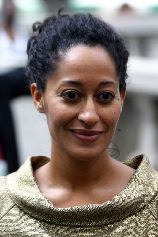 Tracee Ellis Ross Summer Glow Makeup