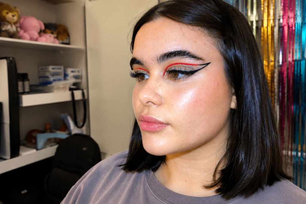 Euphoria Eyeshadow Makeup Trend: Summer 2026's Boldest Look